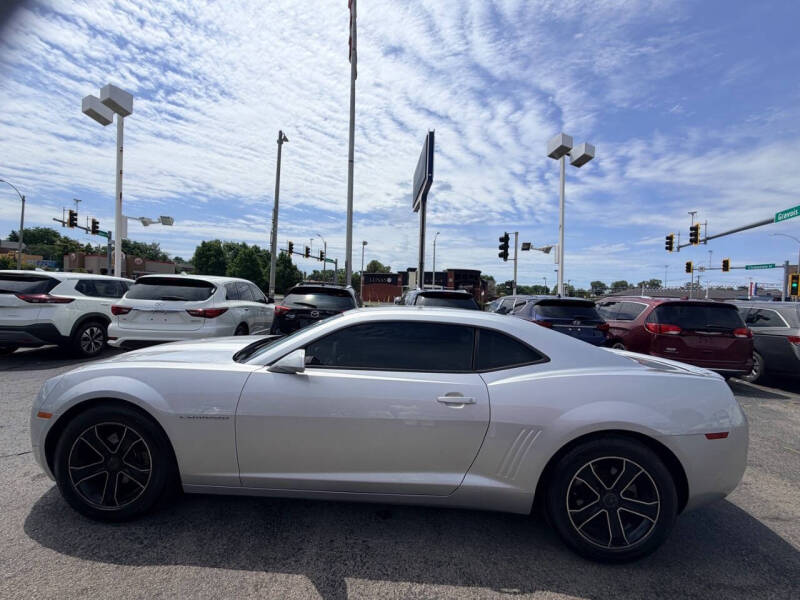 2013 Chevrolet Camaro LS