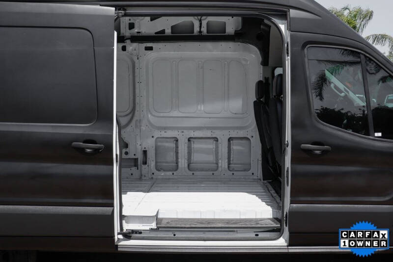 2021 Ford Transit 350