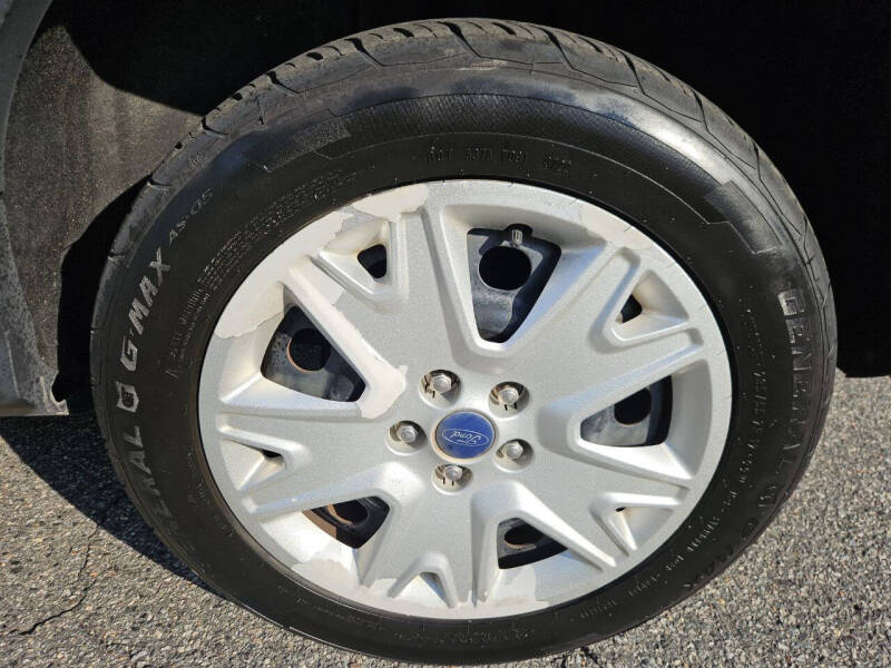 2014 Ford Escape S