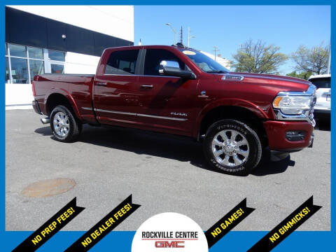 2019 RAM Ram Pickup 2500