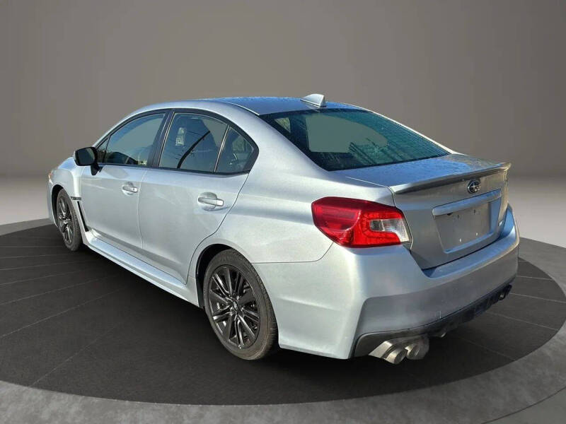 2015 Subaru WRX Premium