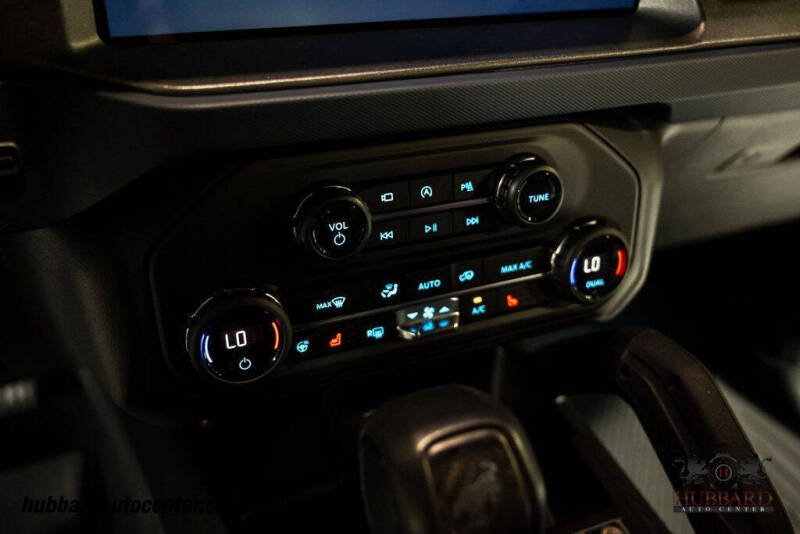 2023 Ford Bronco Raptor