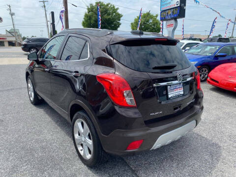 2015 Buick Encore Convenience
