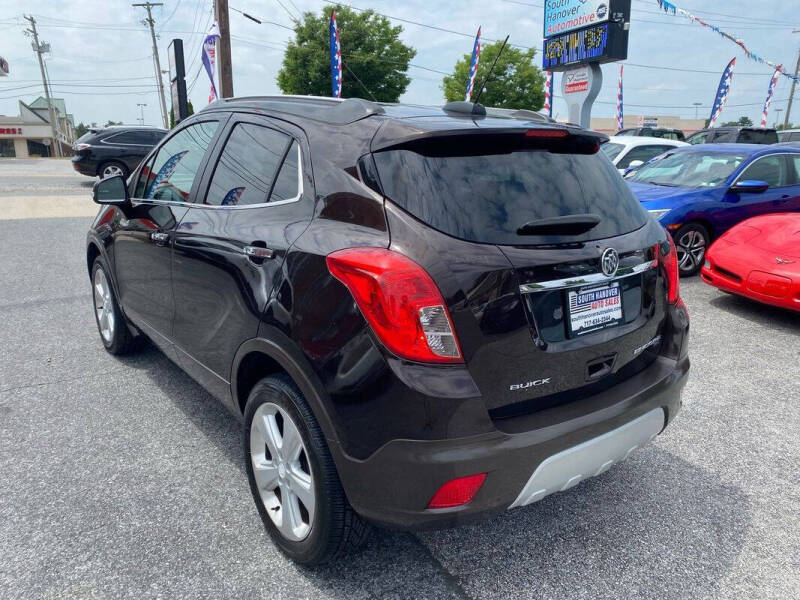 2015 Buick Encore Convenience
