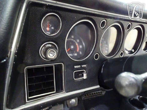 1971 Chevrolet Chevelle
