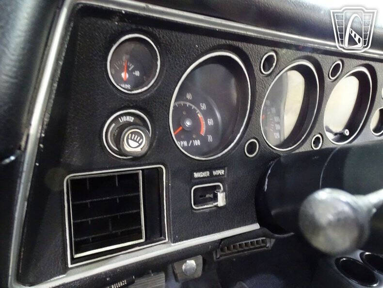 1971 Chevrolet Chevelle