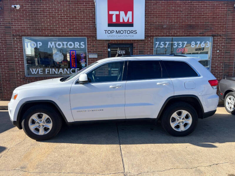 2014 Jeep Grand Cherokee Laredo