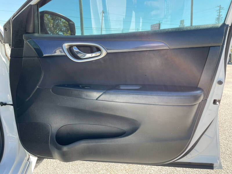 2018 Nissan Sentra SL