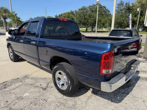2004 Dodge Ram 1500 SLT