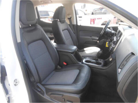 2017 Chevrolet Colorado