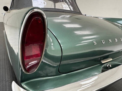 1965 MG MGB