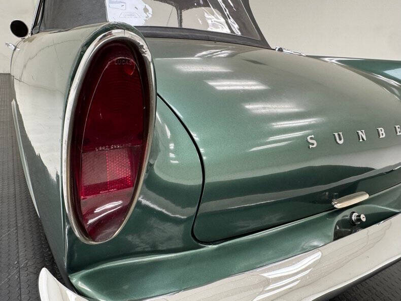 1965 MG MGB