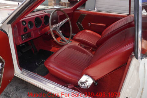 1968 American Motors AMX
