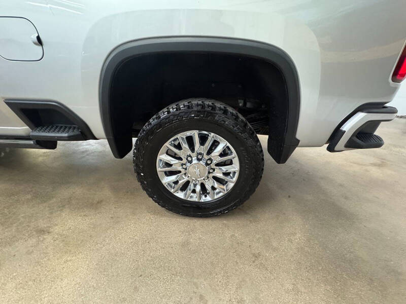 2021 Chevrolet Silverado 3500HD