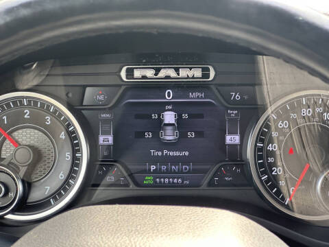 2019 RAM 1500 Big Horn