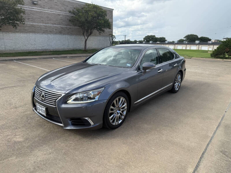 2014 Lexus LS 460