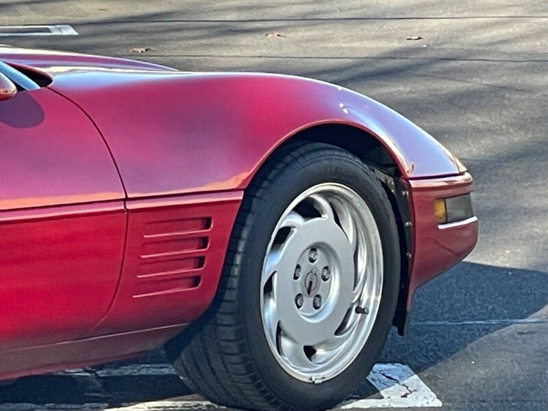 1992 Chevrolet Corvette
