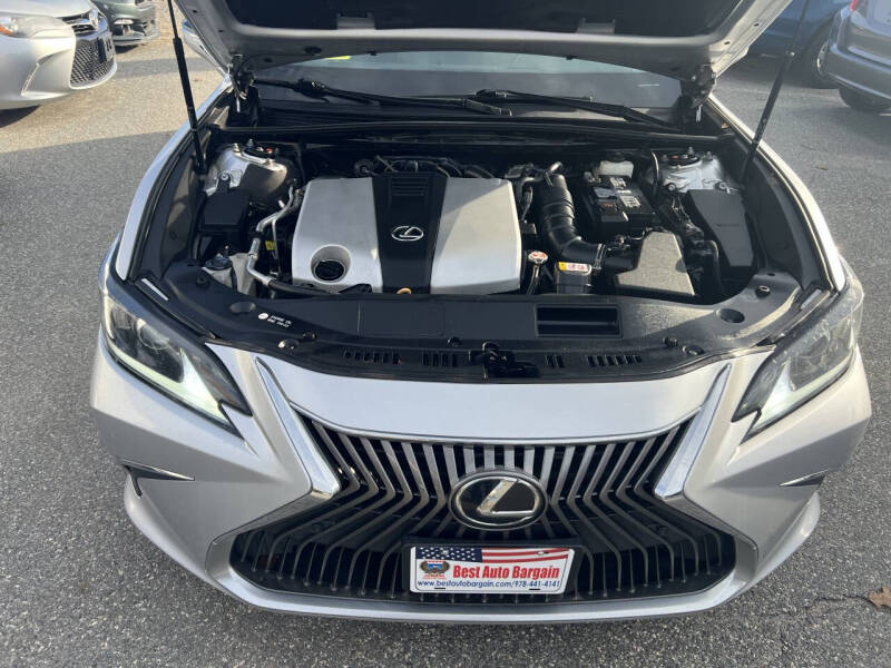 2020 Lexus ES 350