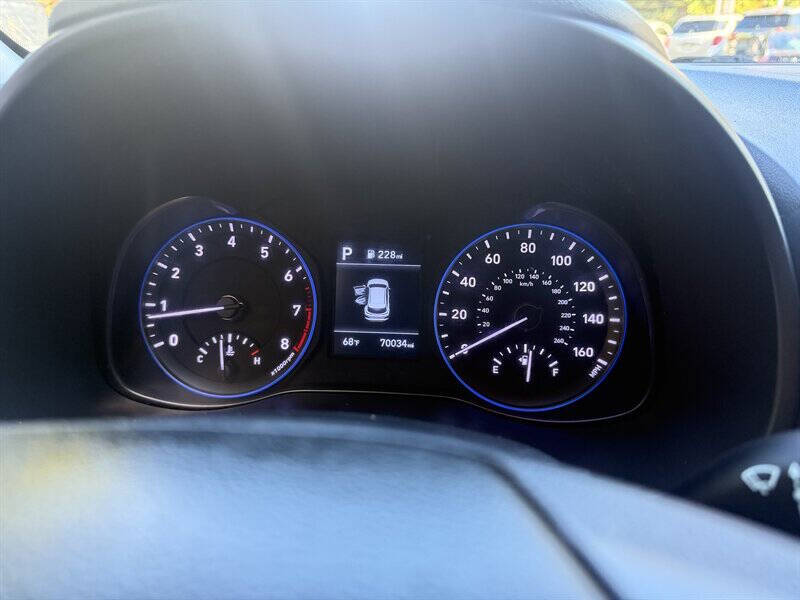 2019 Hyundai Kona SE