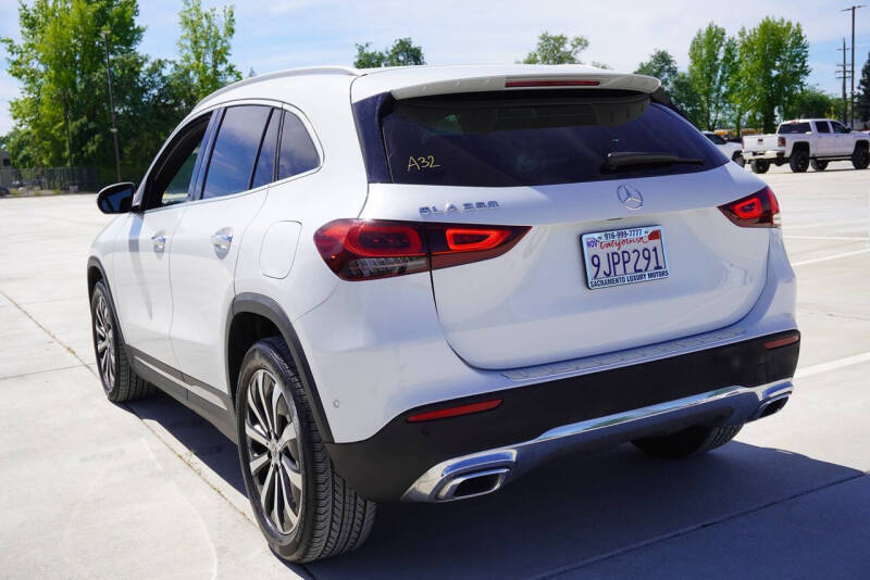 2021 Mercedes-Benz GLA GLA 250