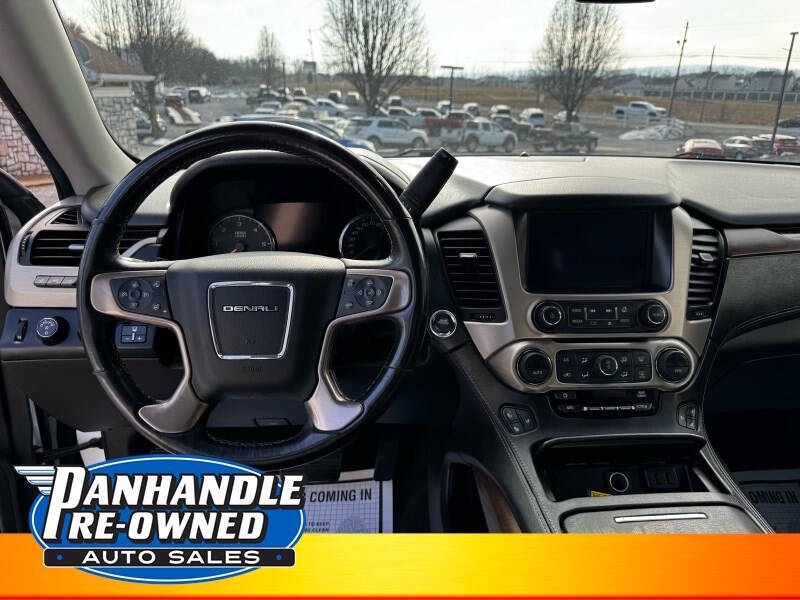 2018 GMC Yukon Denali