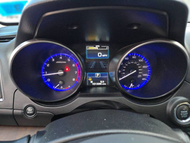 2017 Subaru Outback 2.5i Limited