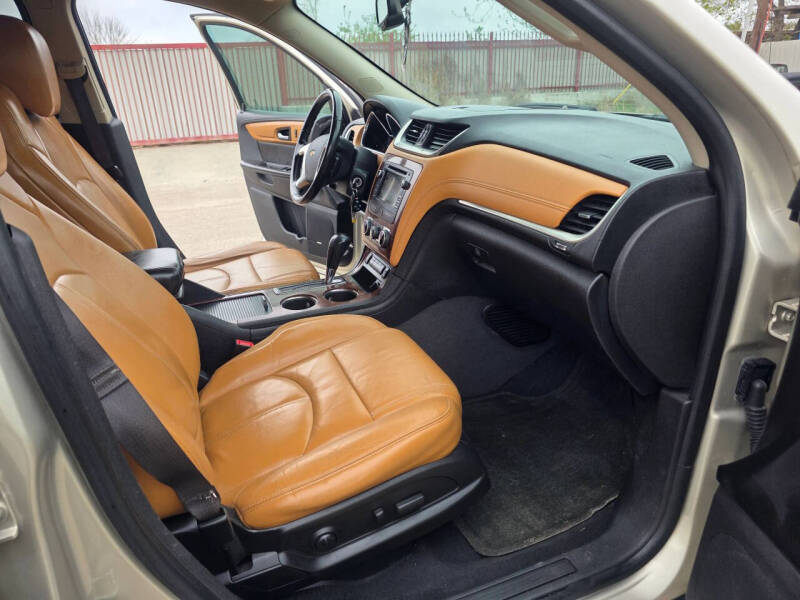 2013 Chevrolet Traverse LT