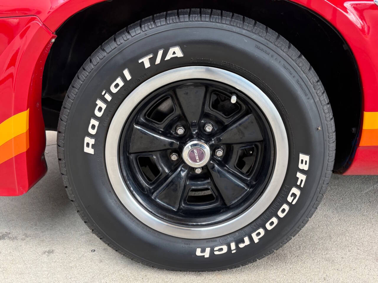 1979 Chevrolet Camaro 21
