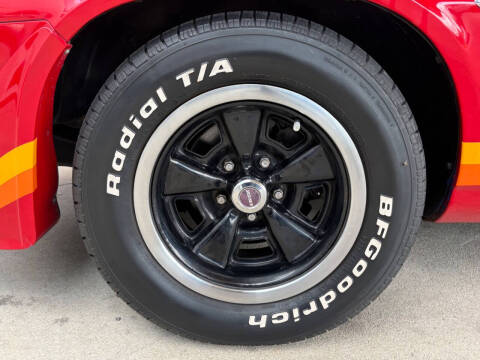 1979 Chevrolet Camaro