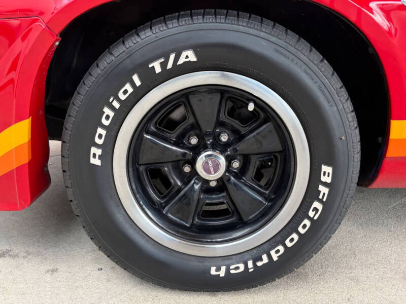 1979 Chevrolet Camaro