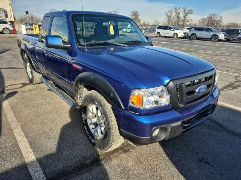 2011 Ford Ranger Sport
