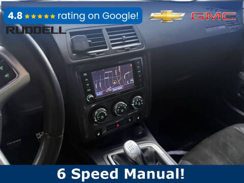 2011 Dodge Challenger SRT8 392