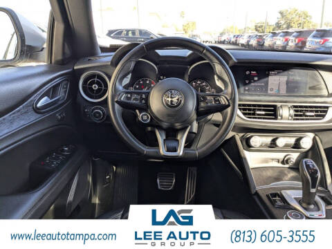 2022 Alfa Romeo Stelvio Sprint