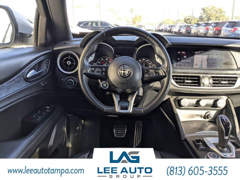 2022 Alfa Romeo Stelvio Sprint