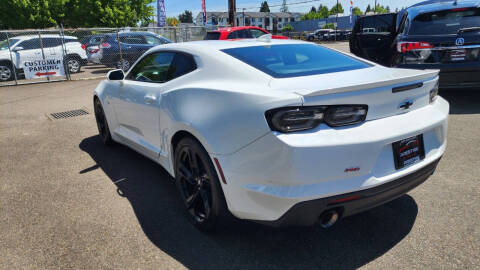 2019 Chevrolet Camaro LT