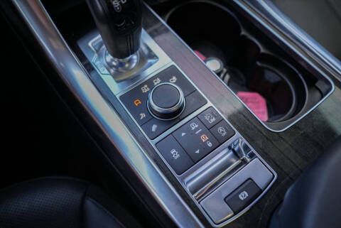 2017 Land Rover Range Rover Sport HSE Dynamic