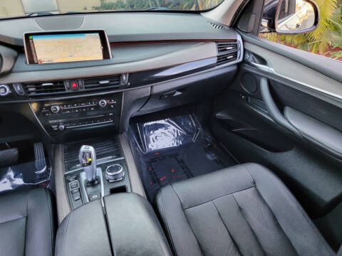 2014 BMW X5 xDrive35i