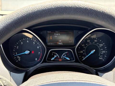 2015 Ford Focus SE