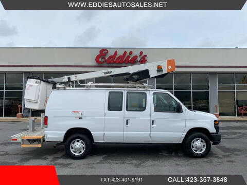 2013 Ford E-Series E-350 SD