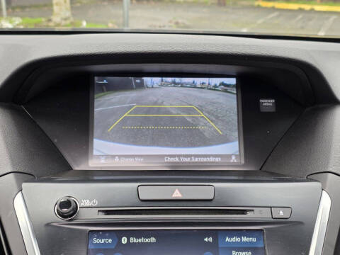 2018 Acura MDX SH-AWD w/Tech