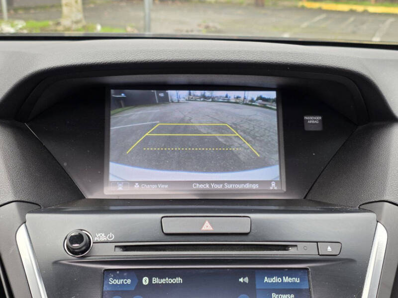 2018 Acura MDX SH-AWD w/Tech