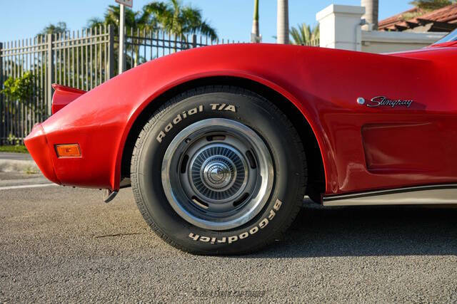 1974 Chevrolet Corvette