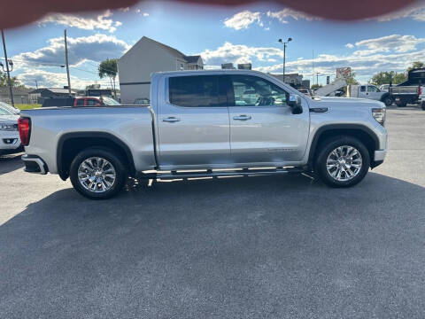 2022 GMC Sierra 1500