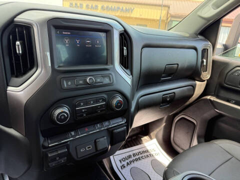 2022 Chevrolet Silverado 3500HD
