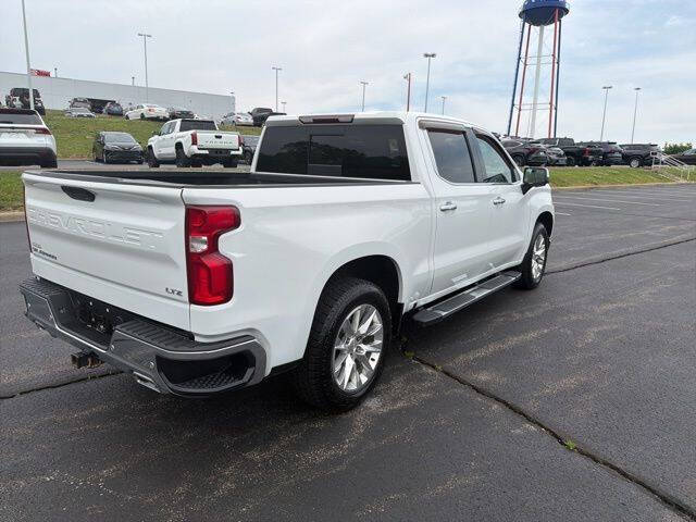 2020 Chevrolet Silverado 1500