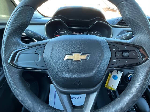 2023 Chevrolet TrailBlazer LS