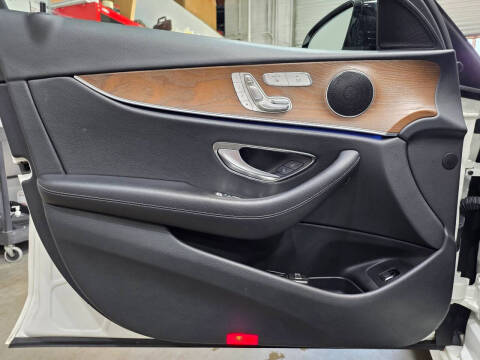 2019 Mercedes-Benz E-Class E 300