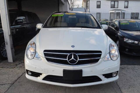 2010 Mercedes-Benz R-Class