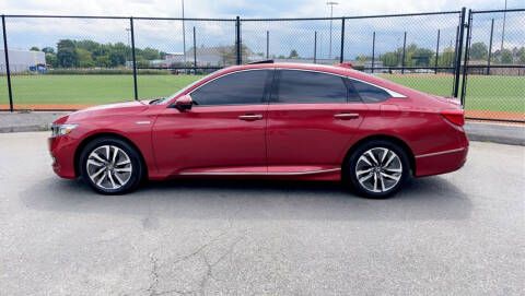 2018 Honda Accord Hybrid Touring