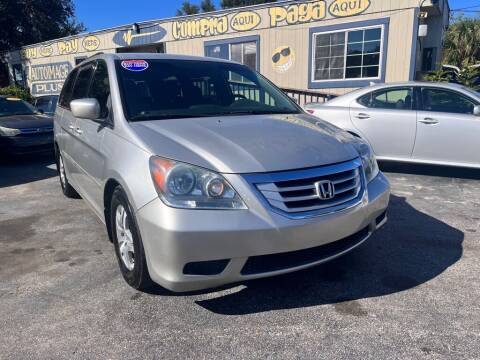 2008 Honda Odyssey for sale at AUTO IMAGE PLUS in Tampa FL